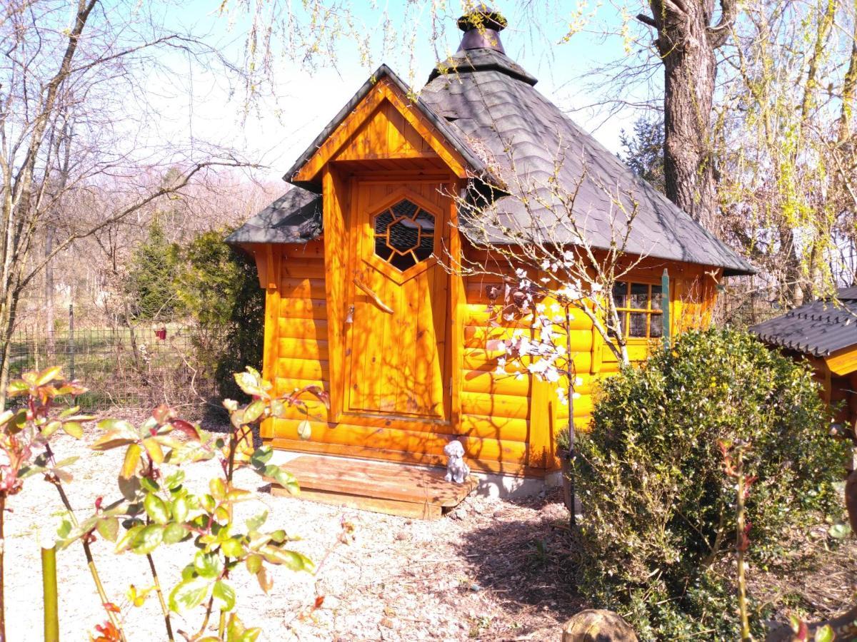 Chalet Le Paradou Adults Only Lessive Zewnętrze zdjęcie