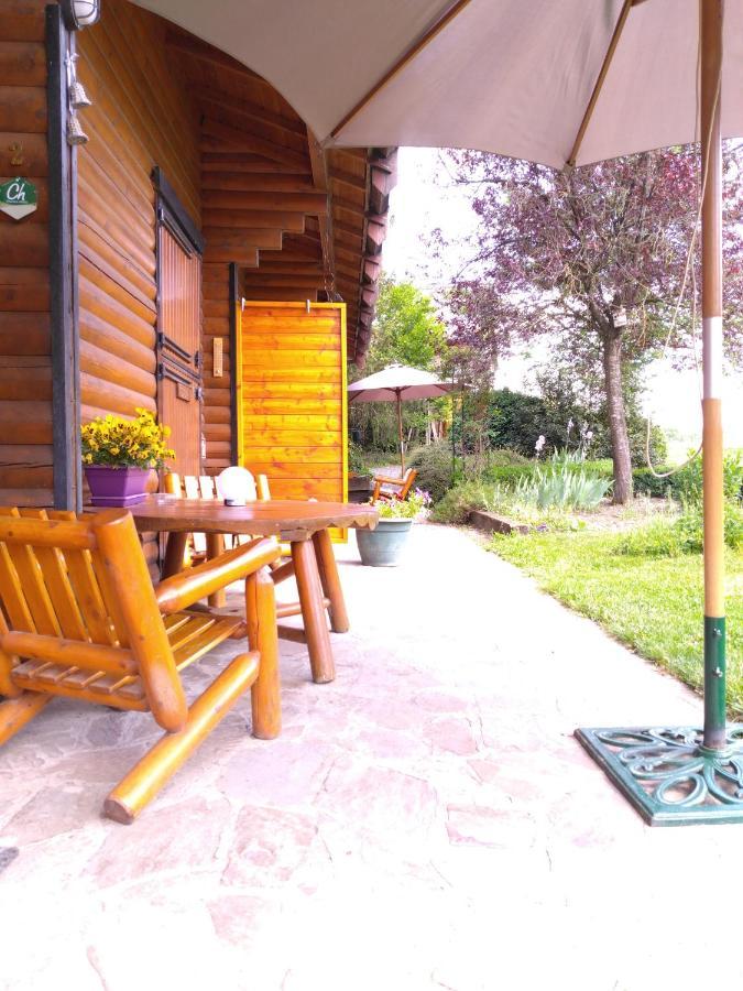 Chalet Le Paradou Adults Only Lessive Zewnętrze zdjęcie