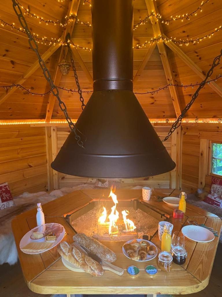 Chalet Le Paradou Adults Only Lessive Zewnętrze zdjęcie