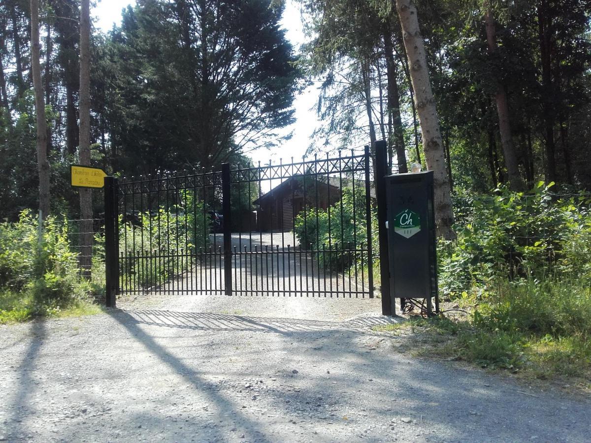 Chalet Le Paradou Adults Only Lessive Zewnętrze zdjęcie